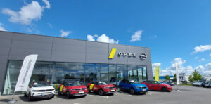 Opel La Roche-sur-Yon – Claro Automobiles à Mouilleron-le-Captif