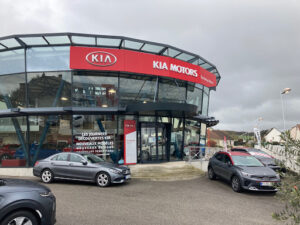 BUCHELAY MOTORS à Magnanville