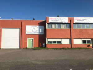 Leaseback France Automobile Site de Lyon à Saint-Pierre-de-Chandieu