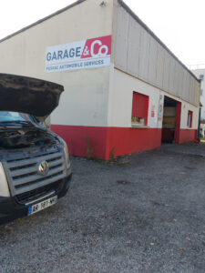 Pessac Automobile Services à Pessac