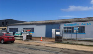 Tranquille Auto à Lucé