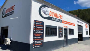 Couvillers Automobiles à Saint-Cyprien