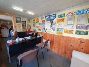 Car 57 à Thionville