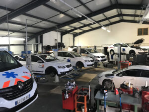 Gilles Cartier Cars à Thyez