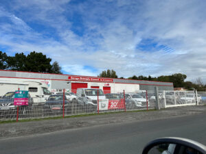 Garage Christophe Brossard / auto Primo à Saint-Gervais