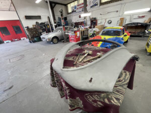 Nb Design Carrosserie à Vieux-Charmont