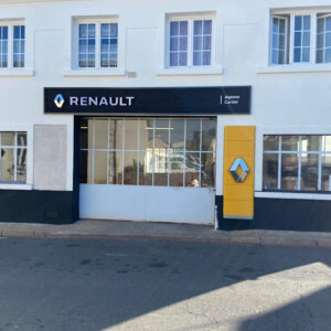 Renault Garage Cartier à Plaimpied-Givaudins