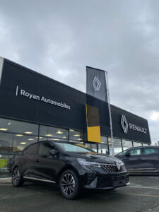 RENAULT ROYAN – GROUPE MICHEL à Médis