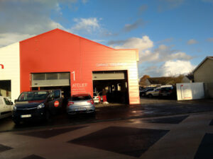 Olivier Couraud à Mauges-sur-Loire