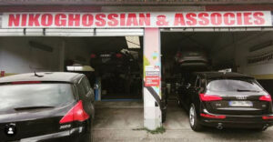 GARAGE NIKOGHOSSIAN à Marseille