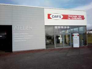 GARAGE CAR’S MARIGNY à Marigny-le-Lozon