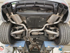 Inoxline Performance à Eecke