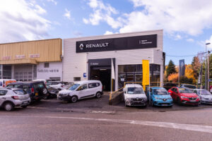 Garage Chalansonnet à Chambéry