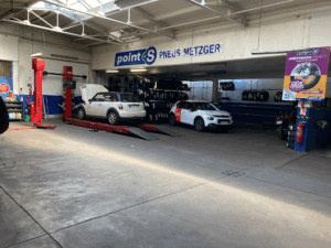 Point S Auto Centre à Strasbourg