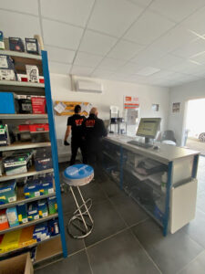 GARAGE APM (AUTO PNEUS MAINTENANCE) à Belcodène