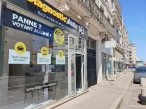 Diagnostic’Auto Villeurbanne à Villeurbanne