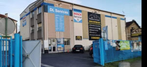 Modern Auto à Montlhéry