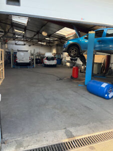 Garage Jas carrosserie AD et mécanique à Villeurbanne