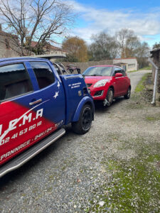 Garage martin la regrippière à La Regrippière