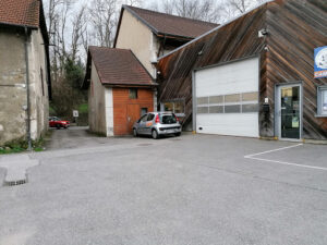 Greny Carrosserie à Péron