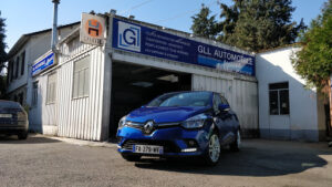 Gll automobile alpicois à Le Pecq