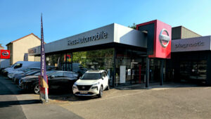 Nissan Metz – HESS Automobile à Metz