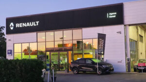 Renault Garage Oursel Agent à Saint-Ouen-l'Aumône