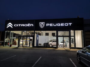 NOGENT AUTOMOBILES – CITROËN à Nogent-sur-Seine