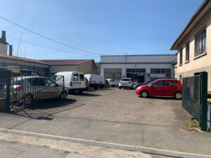 Aya Auto 70 à Vesoul