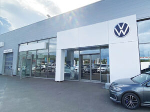 Volkswagen Mareuil-lès-Meaux Gueudet 1880 à Mareuil-lès-Meaux