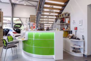 CARROSSERIE DES DEUX SAVOIE – CRET DU MIDI à Praz-sur-Arly