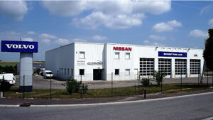 BASSIGNY POIDS LOURDS S.A.S à Lavau