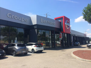 NISSAN LYON SUD/VÉNISSIEUX – Autobernard à Vénissieux
