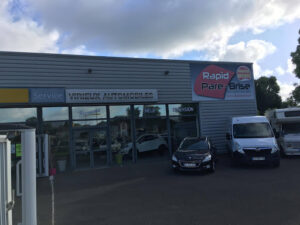 Garage Virieux Automobiles à Équemauville