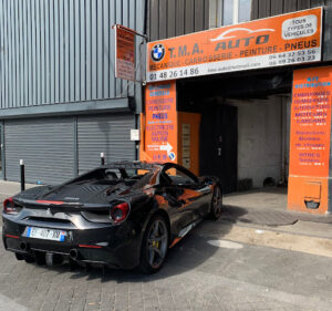 TMA Auto à Pierrefitte-sur-Seine