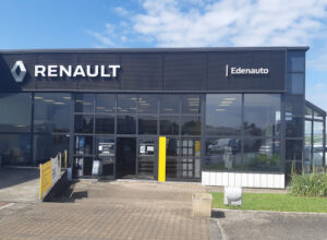 Carrosserie edenauto Renault Tonneins à Tonneins