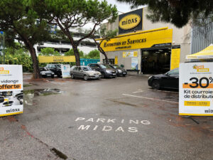 Midas NICE SAINT ISIDORE à Nice