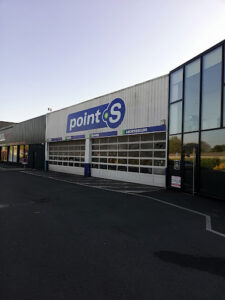 Point S Auto Centre à Langueux