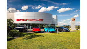 Centre Porsche Tours à Parçay-Meslay