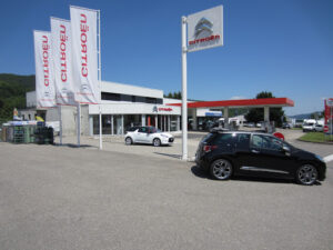 Garage EAM Schmidt à Munster