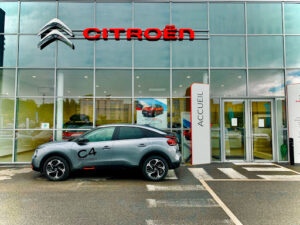 Citroën Château-Thierry – Groupe Riester à Château-Thierry