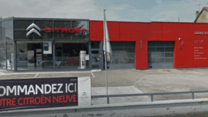 Citroën Garage Bouchard Agents à Péronnas