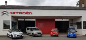 GARAGE RIGAULT S -Citroen à Domfront en Poiraie