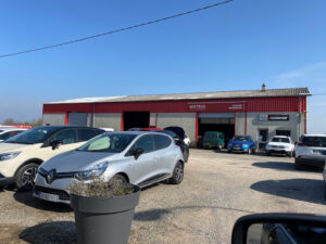 Vandroux Michel – Motrio à Montpont-en-Bresse