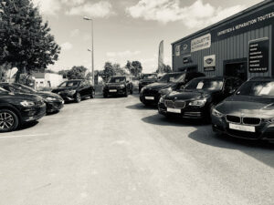 LALOUETTE Automobiles à Saint-Armel