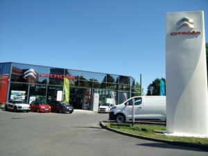 Spoticar Valenciennes – SOVALDIA à Valenciennes