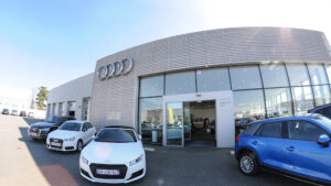 Audi Pamiers Scala à Pamiers