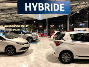 Toyota – Garage Nello Cheli – Dijon à Dijon