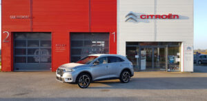 SNC PROVOST – Citroën à Courtomer