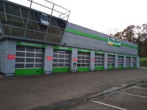 Auto Feu Vert Montbéliard Center à Montbéliard